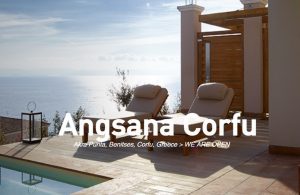 Il gruppo Banyan Tree sbarca in Europa con l’Angsana Corfu Resort & Spa