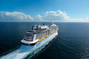 Royal Caribbean, estate 2027 all’insegna dell’Alaska