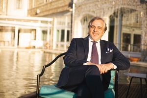 Antonello Del Regno nuovo direttore generale delle Terme di Saturnia