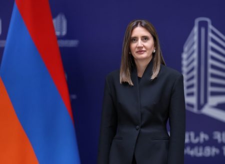 Armenia: Anushik Avetyan è la nuova presidente del Comitato per il turismo