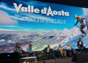 Apreski Milano Mountain Show: la Valle d’Aosta presenta l’inverno nei suoi 5 comprensori e sulla Skyway Monte Bianco