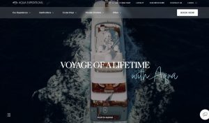 Aqua Expeditions, nuovo programma di fidelizzazione per adv