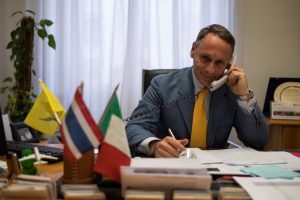 Thai Airways conferma: “Il ritorno a Roma entro il 2028”