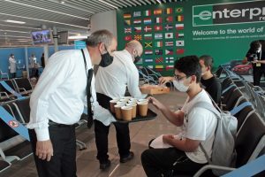 Roma Fiumicino: avanti tutta con i voli Covid tested, da luglio anche da Giappone e Canada