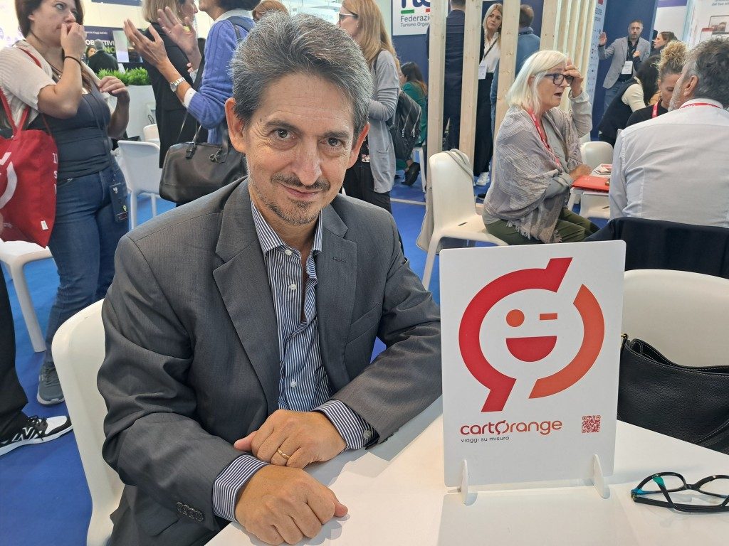 CartOrange, Asborno: «La domanda va colta e intercettata con velocità»