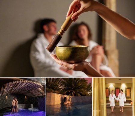 Asmana wellness world, a villa Montalvo la Spa dove fare il giro del mondo