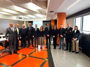 Giuseppe De Martino nuovo presidente turismo di Unindustria. A Lo Piano le relazioni istituzionali