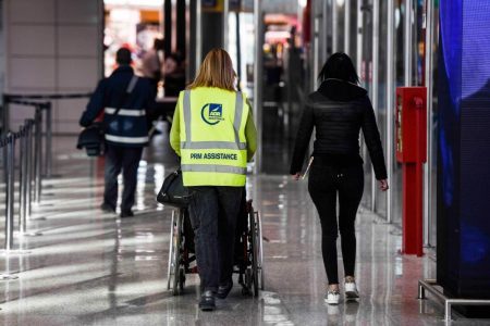 Adr: intesa con Rfi per potenziare l’assistenza ai passeggeri con ridotta mobilità a Fiumicino