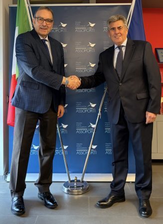 Assoporti, Roberto Petri nuovo presidente dell’associazione dei porti italiani