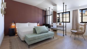 Il brand Tapestry del gruppo Hilton debutta in Europa con un hotel a Madrid