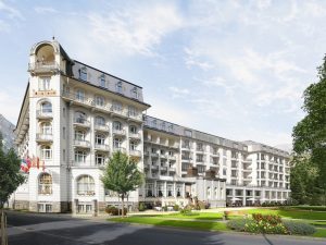 Kempinski si espande in Svizzera con il Palace Engelberg e gli hotel Frutt