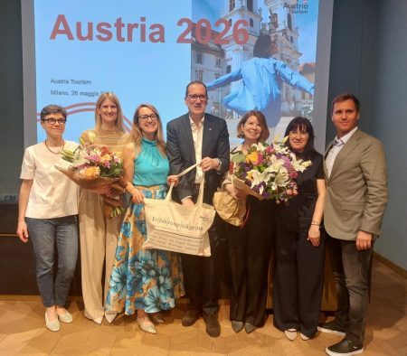 Austria Turismo fra novità e passaggio di testimone da Brigitte Resch a Kathrin Ploder-Augurusa