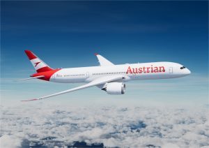 Austrian Airlines: in flotta entro l’estate 2024 il primo di dieci B797-9