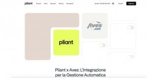 Datagest integra in Aves.net le carte virtuali Pliant