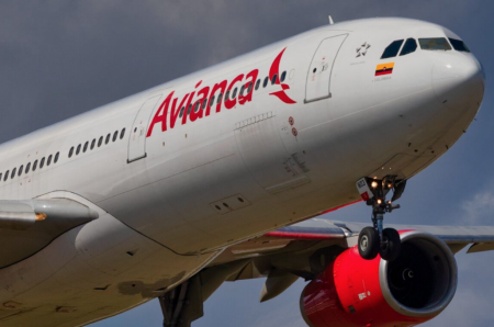 Avianca: atteso per la seconda metà 2026 l’arrivo di due Airbus A330-900