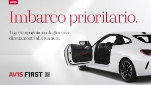 Avis Budget Group lancia nel mercato europeo “Avis First”