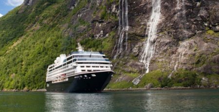 Azamara Cruises lancia le crociere riservate al golf insieme a Premier Golf