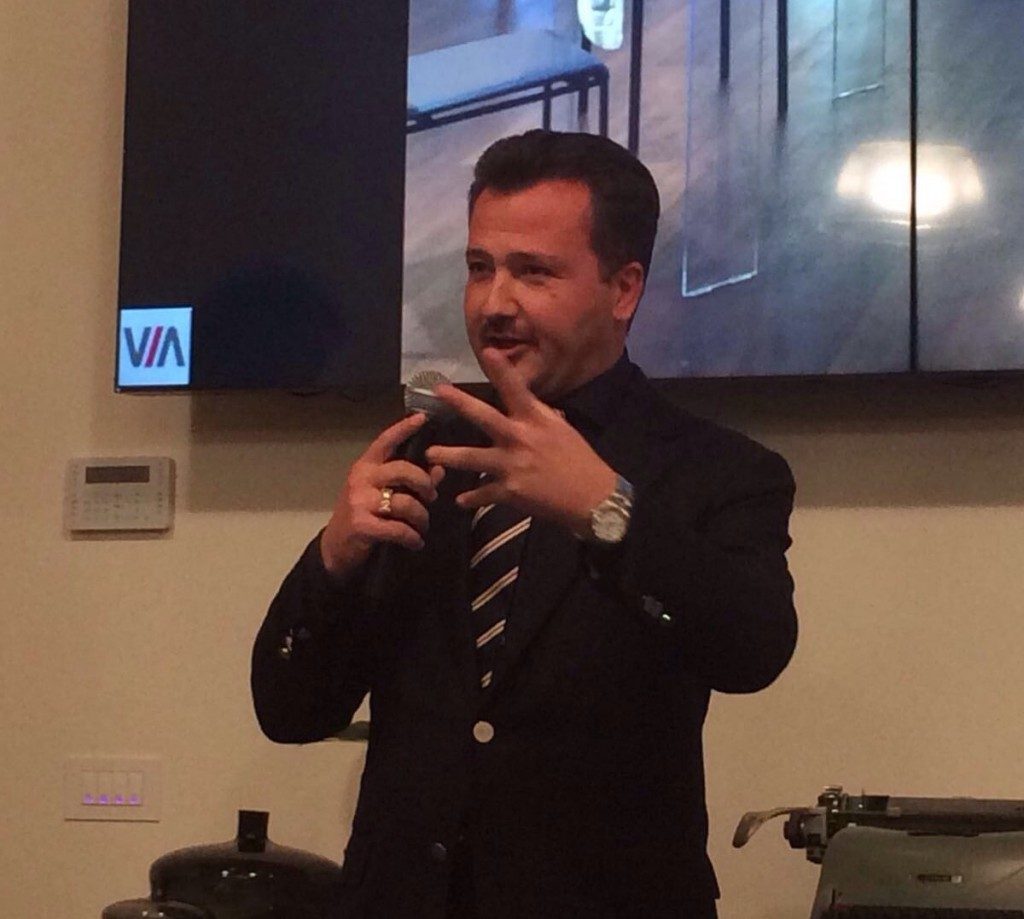 Azemar, una serata a Torino per promuovere la programmazione