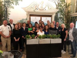 Azemar: a Bologna la quinta tappa del workshop in collaborazione con Sun Siyam