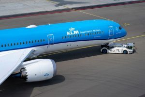 KLM accordo trovato con i sindacati, via ad una migliore gestione