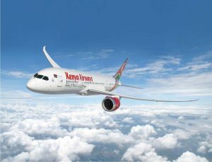 Kenya Airways e South African verso il merger: nasce la compagnia aerea pan-africana