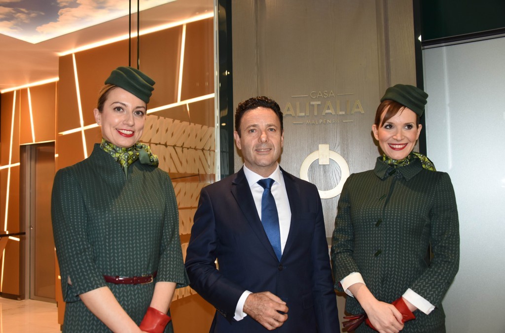 Ball, Alitalia: «Nuove opportunità per Malpensa»