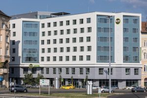 B&B Hotel Budapest City: smart, strategico e soprattutto il primo in Ungheria