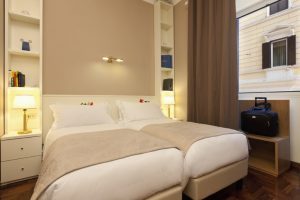 B&B Hotels sale a quota otto nella capitale con il Roma Italia Viminale