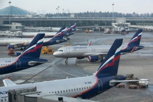 Gruppo Aeroflot: traffico internazionale più che dimezzato nel secondo trimestre