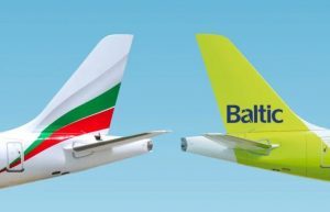 AirBaltic ha siglato un nuovo codeshare con Bulgaria Air