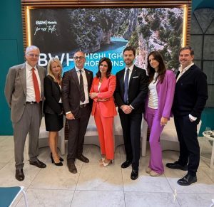 BWH Hotels Italy & South-East Europe: l’espansione dall’Italia a 13 nuovi mercati