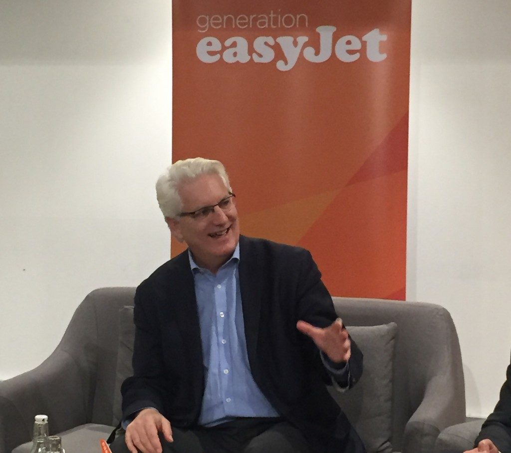 EasyJet investe su Malpensa con un training center per i piloti e due nuovi A321neo
