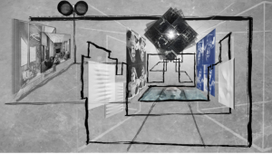 Baglioni Hotels, dal 7 al 12 giugno il cantiere di Casa Baglioni ospita la mostra In-Between