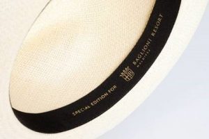 Baglioni Hotels & Resorts annuncia una nuova partnership con Borsalino