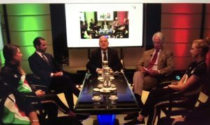 Partnership “olimpionica” Baglioni Hotels – Coni all’insegna del made in Italy e della ripartenza