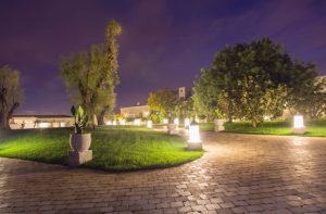 Baglioni  si espande in Puglia, acquisendo la gestione della Masseria Muzza