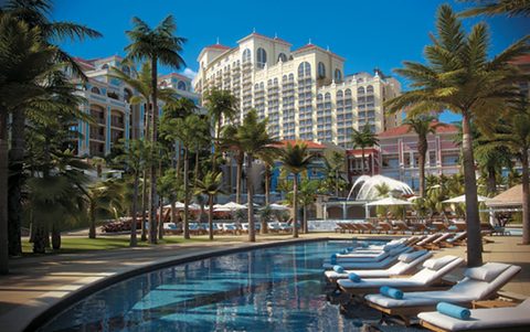 Bahamas, vacanze ultra luxury al Rosewood Baha Mar
