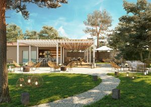 Al Chia Laguna l’esordio in Sardegna di due brand del gruppo Hilton: Conrad e Curio