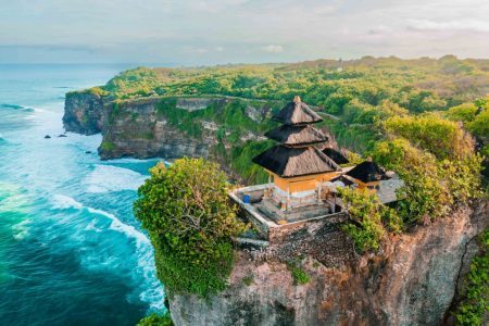 Mappamondo rilancia su Bali: in volo con Emirates via Dubai