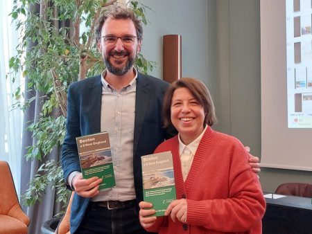 Boston e il New England: la nuova Guida Verde del Touring Club Italiano