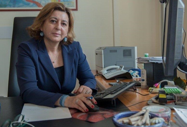 Barbara Morgante lascia Ferrovie dello Stato