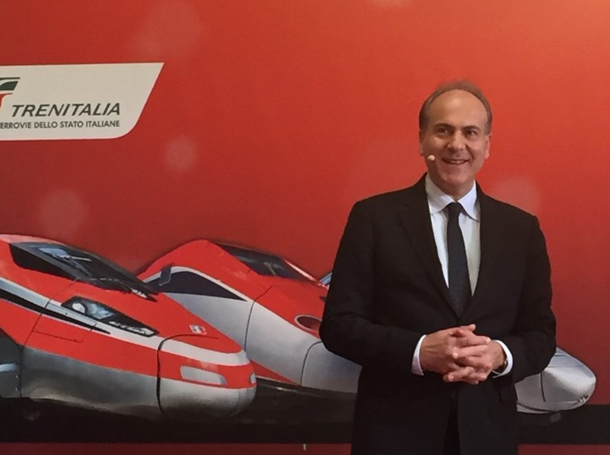 Trenitalia lancia l’orario 2016-17: più frequenze e nuove destinazioni