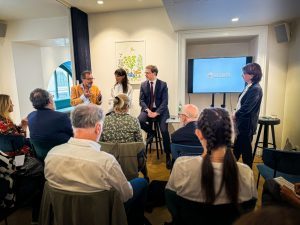 Glion: a Behind the Scenes 2024 si è parlato della relazione delicata e vitale tra arte e hotel