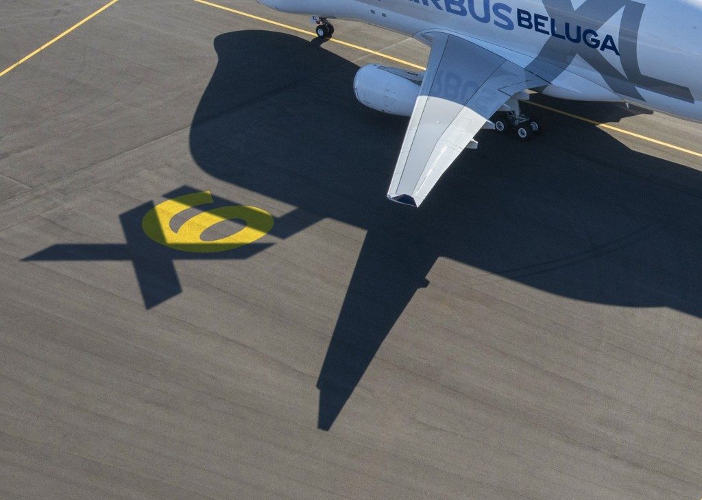 Tutter le novità Airbus al salone Le Bourget di Parigi