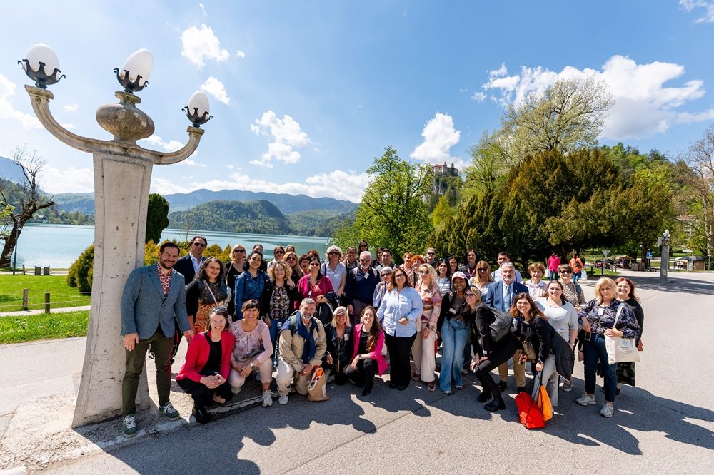Travel Vip Day in Slovenia: agenti italiani alla scoperta di Bled e delle Alpi Giulie