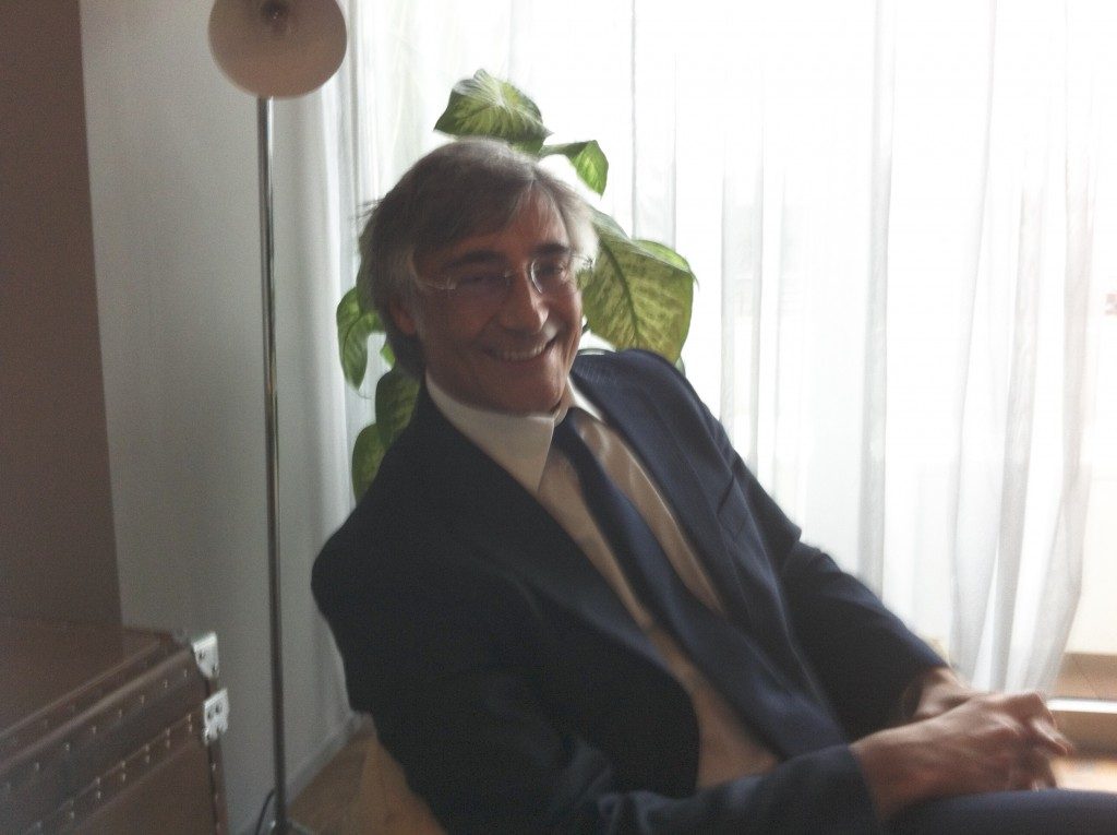 Marco Berettini  direttore commerciale di Go World