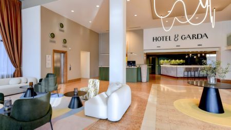 L’hotel Garda Affi entra a far parte di Bwh Hotels