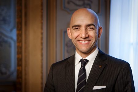 Relais & Châteaux: Vincenzo Bianconi è il nuovo delegato per l’Italia