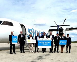 SkyAlps collega Bolzano a Kassel con due voli alla settimana, sino a fine ottobre