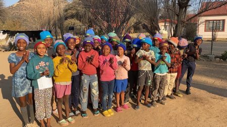 Naar Ethical Projects: al via il progetto in Namibia